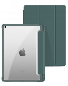 - Soft Edge BeCover  Apple iPad Air 10.9 2020 Dark Green (705535)