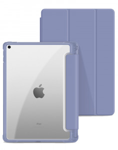 - Soft Edge BeCover  Apple iPad Air 10.9 2020 Purple (705538)