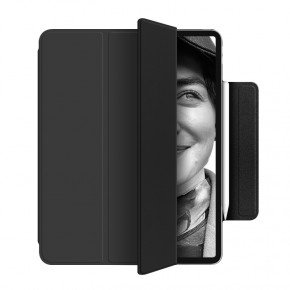 - Magnetic Buckle BeCover  Apple iPad Air 10.9 2020 Black (705539)