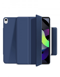 - Magnetic Buckle BeCover  Apple iPad Air 10.9 2020 Deep Blue (705540) 3