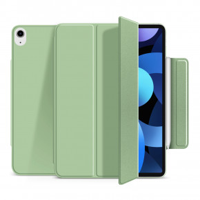 - Magnetic Buckle BeCover  Apple iPad Air 10.9 2020 Green (705541)