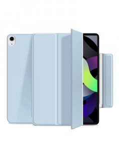 - Magnetic Buckle BeCover  Apple iPad Air 10.9 2020 Light Blue (705544)