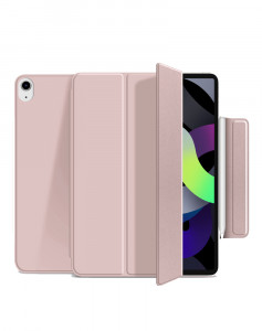 - Magnetic Buckle BeCover  Apple iPad Air 10.9 2020 Pink (705545) 3