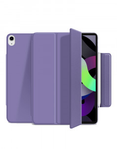 - Magnetic Buckle BeCover  Apple iPad Air 10.9 2020 Purple (705546)