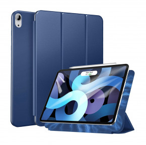 - Magnetic BeCover  Apple iPad Air 10.9 2020 Deep Blue (705548) 3