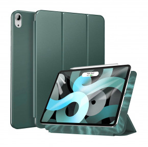 - Magnetic BeCover  Apple iPad Air 10.9 2020 Dark Green (705550)