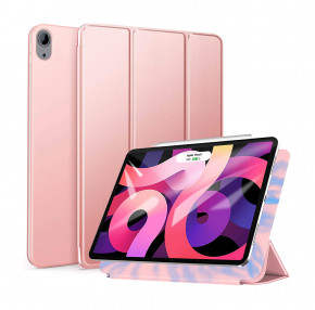 - Magnetic BeCover  Apple iPad Air 10.9 2020 Pink (705551)