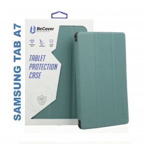 - BeCover Smart Case  Samsung Galaxy Tab A7 10.4 (2020) SM-T500 / SM-T505 / SM-T507 Dark Green (705609) 9