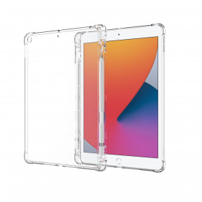  Anti-Shock BeCover      Apple iPad 10.2 2019/2020 Clear (705615)