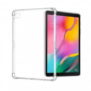  Anti-Shock BeCover  Samsung Galaxy Tab A 8.0 (2019) T290/T295/T297 Clear (705618)