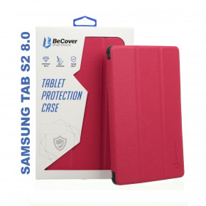 - BeCover Smart Case  Samsung Galaxy Tab S2 8.0 T710/T713/T715/T719 Rose Gold (705922)