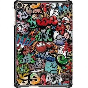 - BeCover Smart Case  Huawei MatePad T10 Graffiti (705930) 3