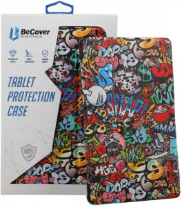 - BeCover Smart Case  Huawei MatePad T10s Graffiti (705940)