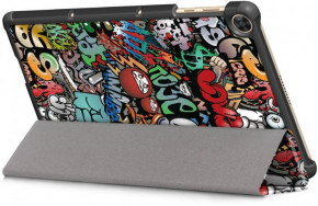 - BeCover Smart Case  Huawei MatePad T10s Graffiti (705940) 4