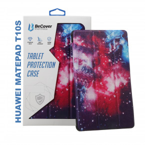 - BeCover Smart Case  Huawei MatePad T10s Space (705943)