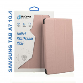 - BeCover Smart Case  Samsung Galaxy Tab A7 10.4 (2020) SM-T500 / SM-T505 / SM-T507 Rose Gold (705945) 5