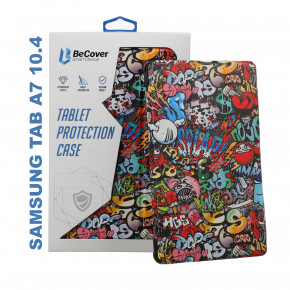 - BeCover Smart Case  Samsung Galaxy Tab A7 10.4 (2020) SM-T500 / SM-T505 / SM-T507 Graffiti (705948)