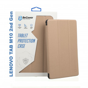 - BeCover Smart Case  Lenovo Tab M10 TB-X306F HD (2nd Gen) Gold (705970)