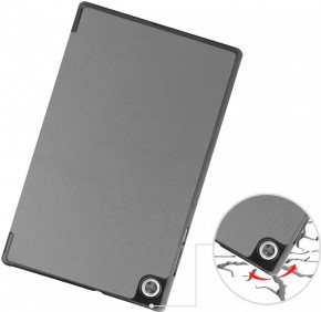 - BeCover Smart Case Lenovo Tab M10 TB-X306F HD (2nd Gen) Gray (705971) 4