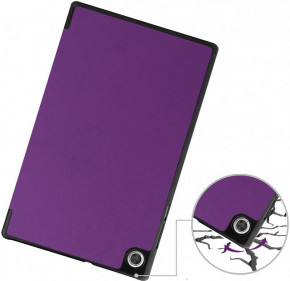 - BeCover Smart Case  Lenovo Tab M10 TB-X306F HD (2nd Gen) Purple (705972) 4