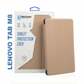 - BeCover Smart Case  Lenovo Tab M8 TB-8505 / TB-8705 Gold (705980) 4