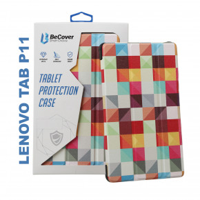 - BeCover Smart Case  Lenovo Tab P11 / P11 Plus Square (706107) 5