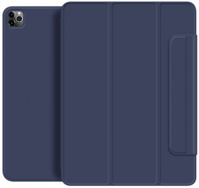 - Magnetic Buckle BeCover  Apple iPad Pro 11 2020 / 2021 Deep Blue (706600) 3