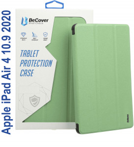 - Magnetic BeCover  Apple iPad Air 4 10.9 2020/2022 Green (706846)