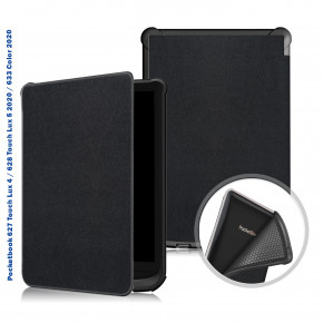 - BeCover Smart Case  Pocketbook 6 616 / 627 / 628 / 632 / 633 Black (707152) 3