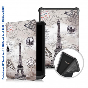 - BeCover Smart Case  Pocketbook 6 616 / 627 / 628 / 632 / 633 Paris (707158)