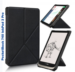 - BeCover Smart Case  PocketBook 740 Inkpad 3 / Color / Pro Black (707162) 7