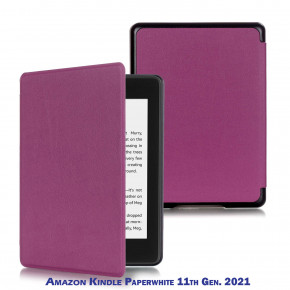 - BeCover Smart Case  Amazon Kindle Paperwhite 11th Gen. 2021 Purple (707206) 13