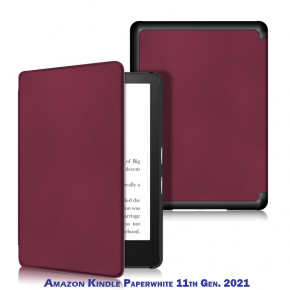 - BeCover Smart Case  Amazon Kindle Paperwhite 11th Gen. 2021 Red Wine (707208) 9