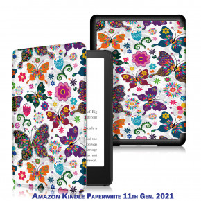 - BeCover Smart Case  Amazon Kindle Paperwhite 11th Gen. 2021 Butterfly (707210) 9