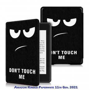 - BeCover Smart Case  Amazon Kindle Paperwhite 11th Gen. 2021 Dont Touch (707211) 9