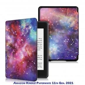 - BeCover Smart Case  Amazon Kindle Paperwhite 11th Gen. 2021 Space (707216)