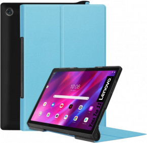 - BeCover Smart Case  Lenovo Yoga Tab 11 YT-706F Light Blue (707291)