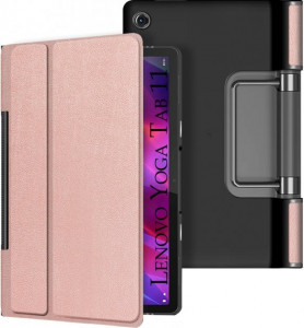 - BeCover Smart Case  Lenovo Yoga Tab 11 YT-706F Rose Gold (707294)