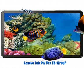   BeCover  Lenovo Tab P12 Pro TB-Q706F (707315)