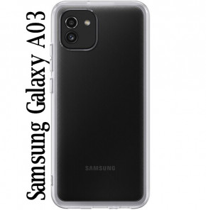   BeCover  Samsung Galaxy A03 SM-A035 Transparancy (707442) 13