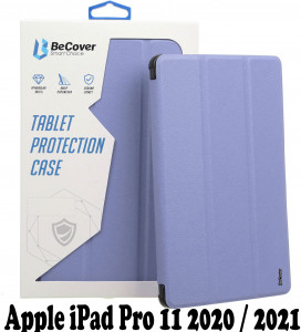  - BeCover  Apple iPad Pro 11 2020 / 2021 Purple (707513) 12