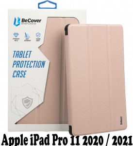  - BeCover  Apple iPad Pro 11 2020 / 2021 Pink (707514) 12