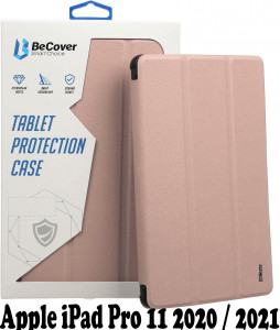  - BeCover  Apple iPad Pro 11 2020 / 2021 Rose Gold (707515) 12