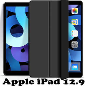  - BeCover  Apple iPad Pro 12.9 2020 / 2021 Black (707516) 11