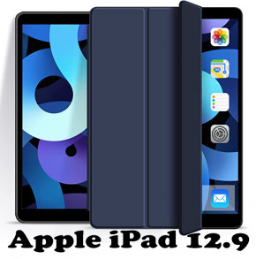  - BeCover  Apple iPad Pro 12.9 2020 / 2021 Deep Blue (707517) 9