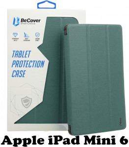  - BeCover  Apple iPad Mini 6 Dark Green (707521) 11