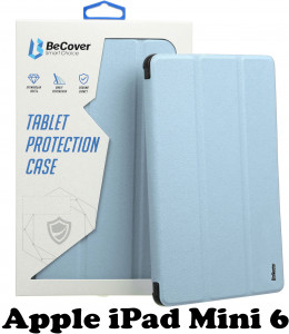  - BeCover  Apple iPad Mini 6 Light Blue (707523) 12