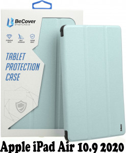 - Direct Charge Pen BeCover  Apple iPad Air 10.9 2020 Light Blue (707542) 3