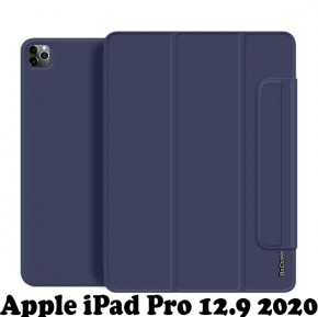 - Magnetic BeCover  Apple iPad Pro 12.9 2020 Deep Blue (707549) 4