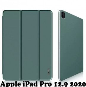 - Magnetic BeCover  Apple iPad Pro 12.9 2020 Dark Green (707550) 4